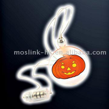  LED Pendent Necklace ( LED Pendent Necklace)