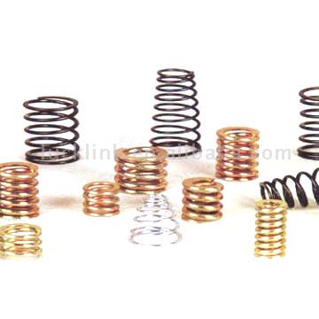  Air Valve Springs (Воздушные пружины клапанов)