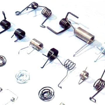  Torsion Springs (Ressorts de torsion)