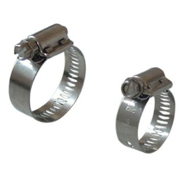  Worm Drive Hose Clamps (Worm Drive Colliers)