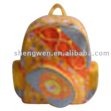  School Bag (Sac d`école)