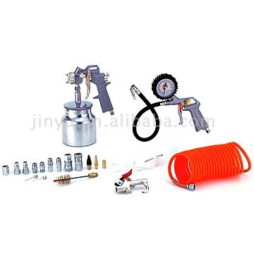  Air Tools Kit (Air Tools Kit)