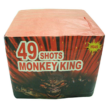  Monkey King Fireworks ( Monkey King Fireworks)