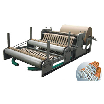  Kraft Paper Slitting Machine (Papier Kraft machine à refendre)
