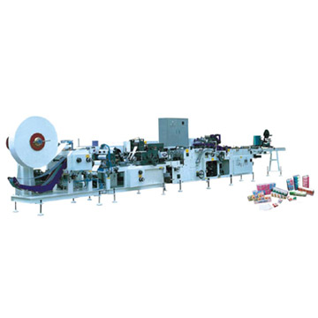  Automatic Handkerchief Tissue Production Line (Automatische Taschentuch Tissue Production Line)