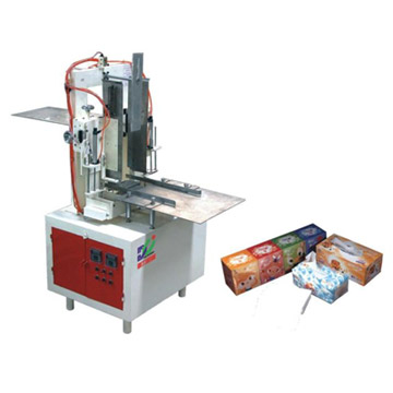  Semi-Automatic Box Packing Machine (Semi-automatique Boîte de machines d`emballage)