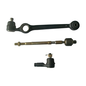  Arm Low / Bail Joint / Tie Rods (Arm Low / Bail mixte / Tie Rods)