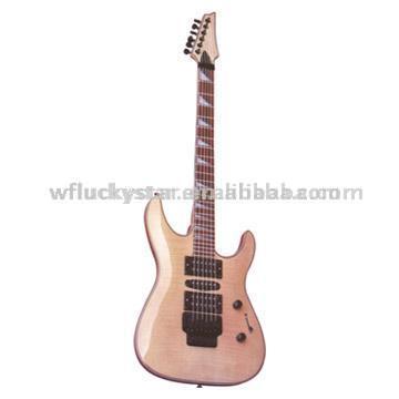  Electric Guitars (Guitares électriques)