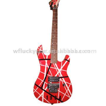  Electric Guitar (Guitare Electrique)