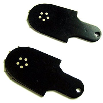  Replaceable Sprocket Noses (Remplaçables Sprocket Noses)