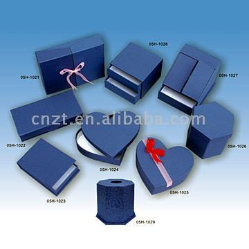  Gift Boxes (Geschenkboxen)