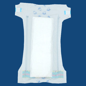  Basic Diaper (Основной Пеленки)