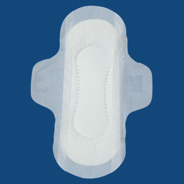  Super Maxi Wing Sanitary Napkin ( Super Maxi Wing Sanitary Napkin)