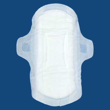 Maxi Wing Sanitary Napkin (Maxi Wing Sanitary Napkin)