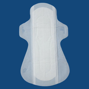 Ultra Thin Overnight Sanitary Napkin