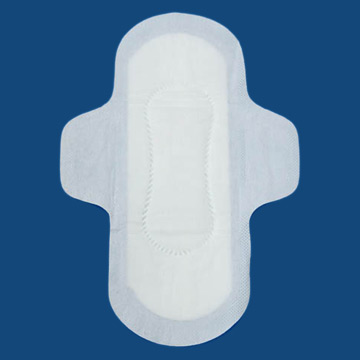 Ultra Thin Maxi Wing Sanitary Napkin (Ultra Thin Maxi Wing serviette hygiénique)