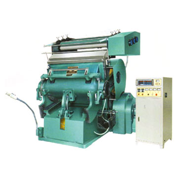  Microcomputer Controlled Hot Stamping Machine (Contrôlée Microcomputer Hot Stamping Machine)