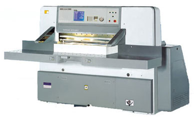  Computer Controlled Paper Cutting Machine (Computer Paper Cutting Machine contrôlée)