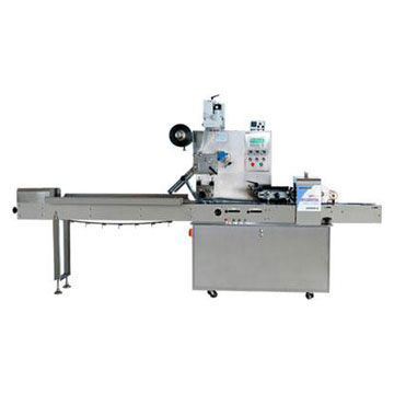  Multifunction Automatic High Speed Flow Packer (Multifonction automatique à haute vitesse de débit Packer)