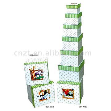  Gift Boxes (Geschenkboxen)