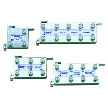  TAA Indoor Tap & Splitter