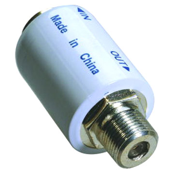  FHA High-Pass Filter (FHA filtre passe-haut)