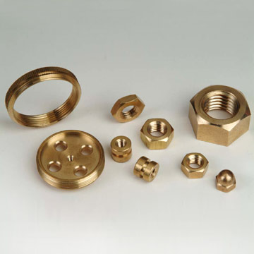  Copper Screws