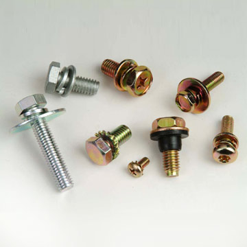  Bolts and Washer Sets (Boulons et laveuse)