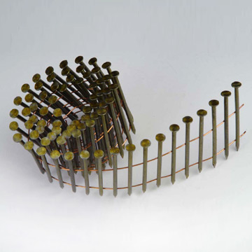  Coil Nails