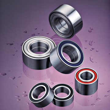  Automotive Wheel Bearings (Automotive Radlager)