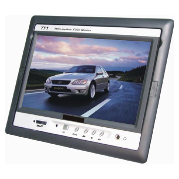  7" TFT LCD Headrest Monitor ( 7" TFT LCD Headrest Monitor)