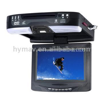  9.2" Roof Mount TFT LCD Monitor with DVD Player ( 9.2" Roof Mount TFT LCD Monitor with DVD Player)