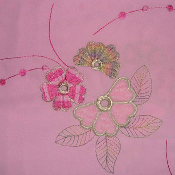 Velvet Embroidery (Velvet Embroidery)