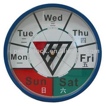 Day Clock ( Day Clock)