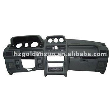 Mitsubishi Pajero Compatible Dashboard Mitsubishi Pajero Compatible