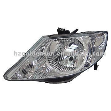  Honda Fit Compatible Head Lamp (Honda Fit Compatible Head Lamp)