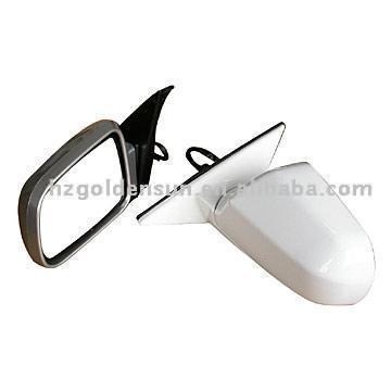  Hyundai Sonata Compatible Rearview Mirror (Hyundai Sonata Совместимые зеркало заднего вида)