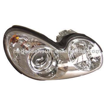  Hyundai Sonata Compatible Head Lamp (Hyundai Sonata Compatible Head Lamp)