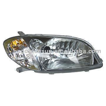  Toyota Vios Compatible Head Lamp (Toyota Vios Совместимые Фара)
