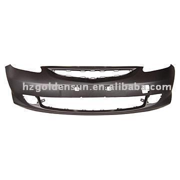  Honda Fit Compatible Front Bumper (2 Rooms) (Honda Fit Compatible Pare-choc avant (2 Chambres))