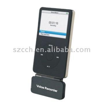 Drahtlose Fernbedienung für den iPod (Drahtlose Fernbedienung für den iPod)