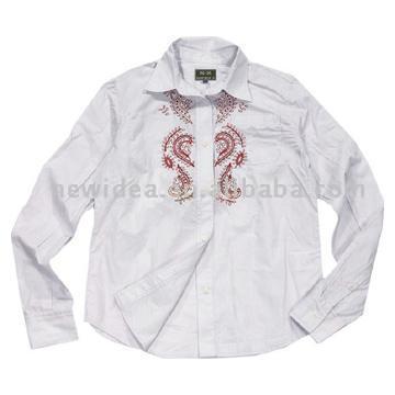  Men`s Casual Shirt