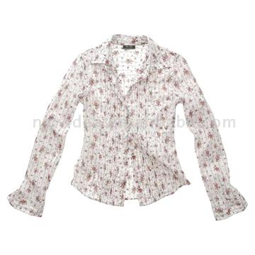  Women`s Fashion Shirt