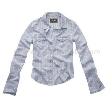  Women`s Fashion Shirt
