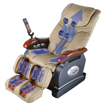  Massage Chair (Массажное кресло)