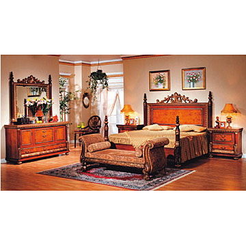  Bedroom Set ( Bedroom Set)