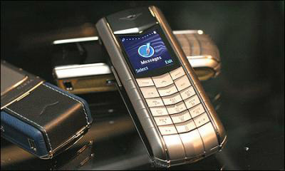  Mobile Phone Nokia 8800 Sirocco (Téléphone Portable Nokia 8800 Sirocco)
