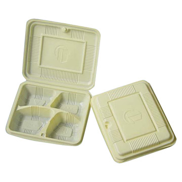  Disposable Food Containers (Contenants alimentaires jetables)