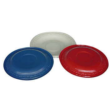  Plastic Plates ( Plastic Plates)