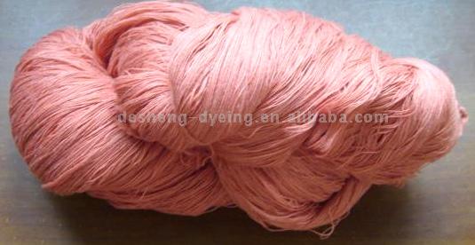  55% Cotton 45% Acrylic Yarn (55% хлопок 45% акриловой пряжи)